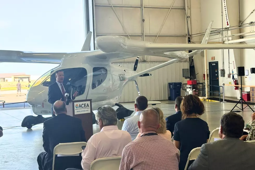 BETA electric plane showcase 7/8/24 (Atlantic County Economic Alliance)