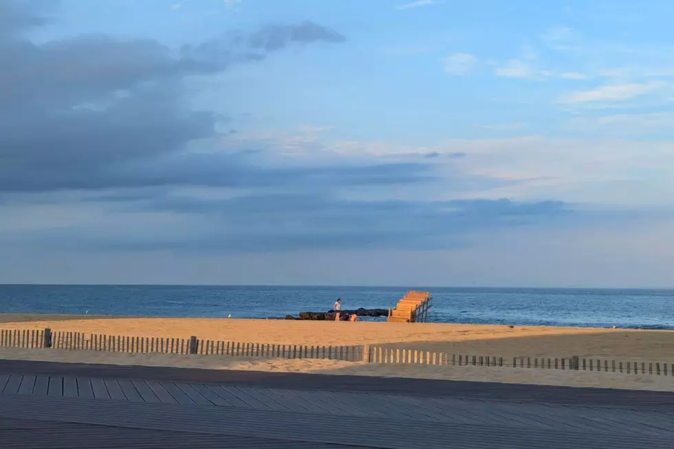 NJ beach weather and waves: Jersey Shore Report for Wed 7/24