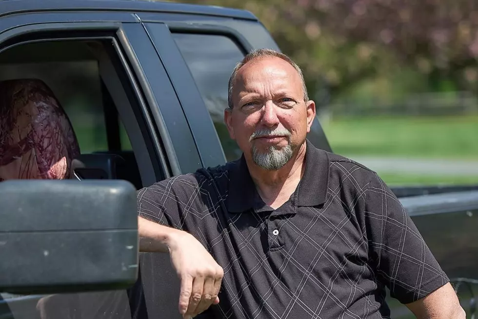 Governor candidate Ed Durr (ED4NJ via Facebook)