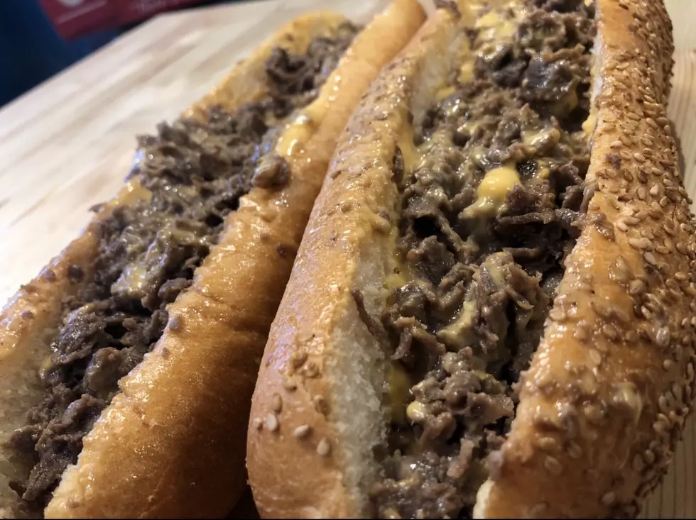 Great new unique cheesesteak shop in South Jersey
