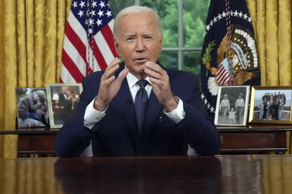 Joe Biden drops out of 2024 presidential race