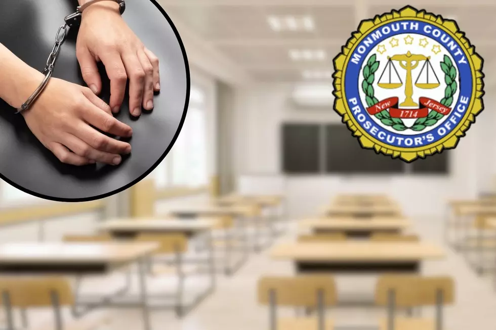 NJ high school teacher arrested, accused of sexual acts with student