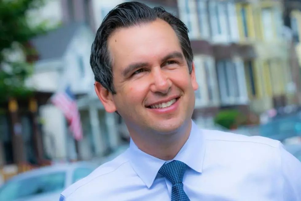 Jersey City Mayor, governor candidate Steven Fulop (facebook.com steven.fulop)