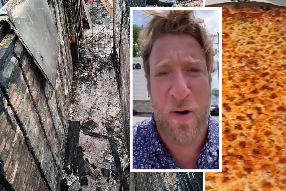 Iconic NJ pizza place lost to fire being helped by Dave Portnoy