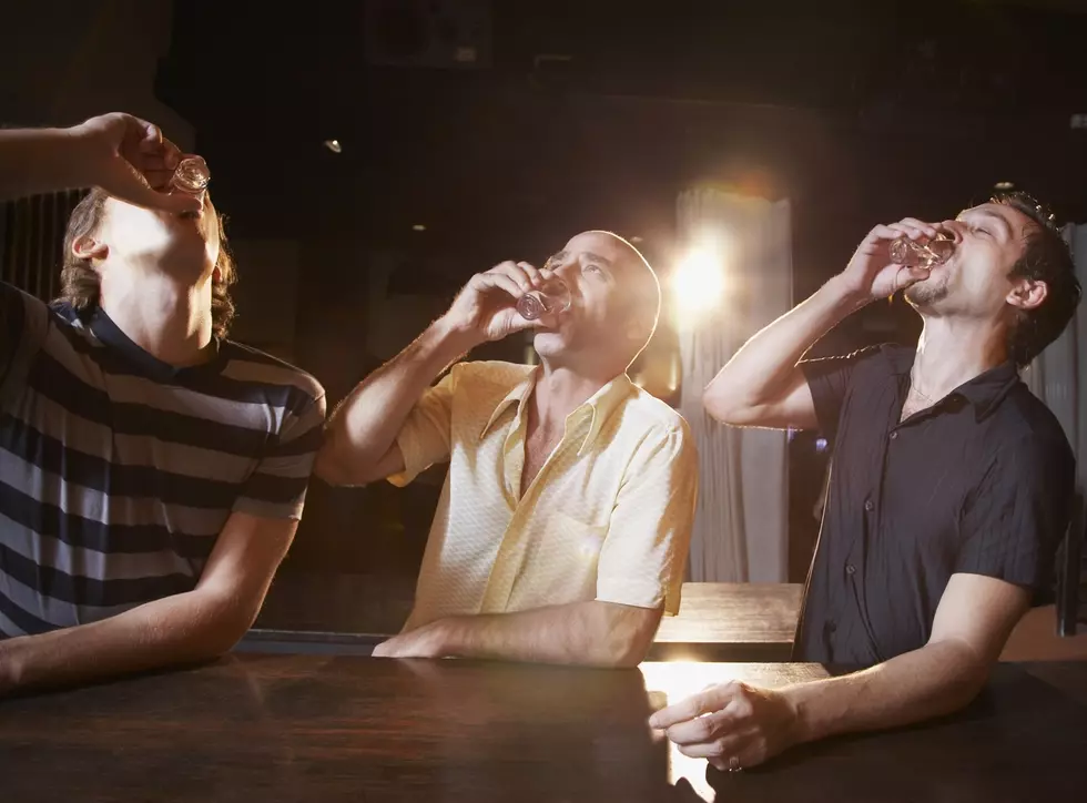 Yikes! 1 in 5 New Jerseyans turn to alcohol before these decisions