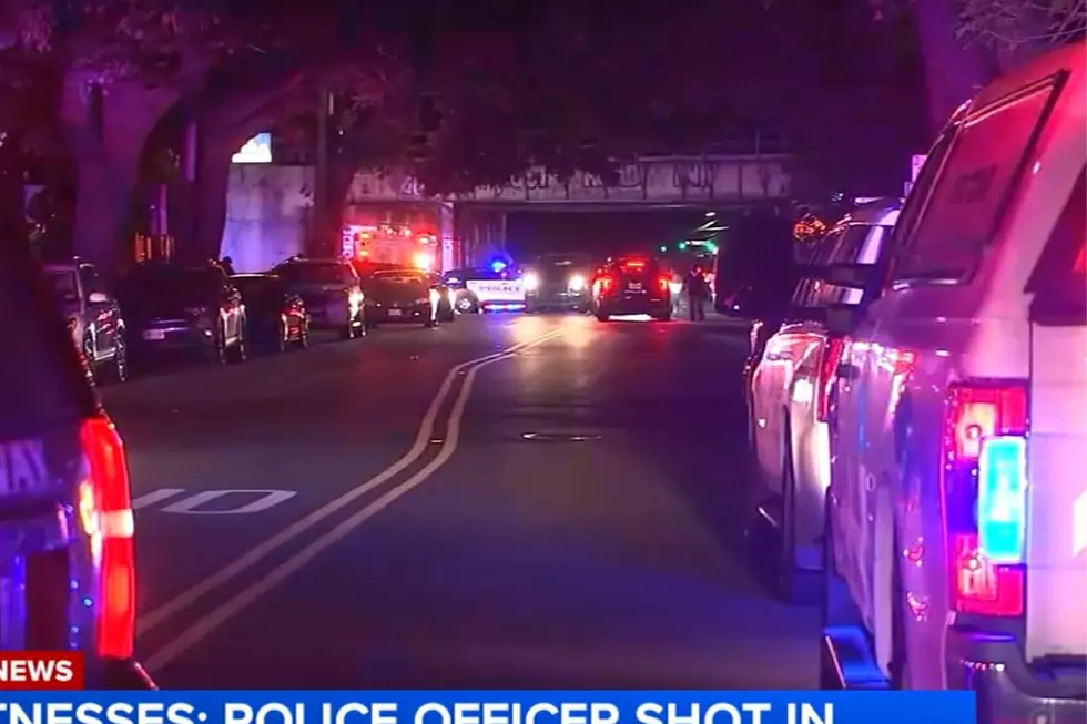 NJ police officer gets shot after search warrant turns violent