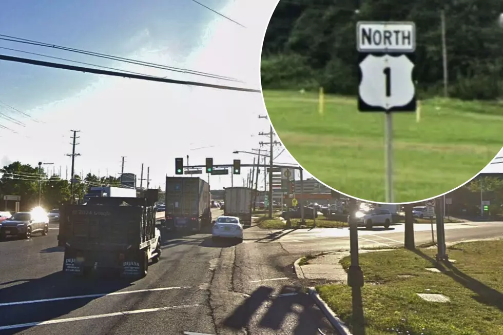 Motorcyclist dies in Route 1 crash