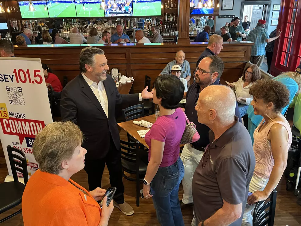 Spadea’s Common Ground: Lessons from Jim Gearhart