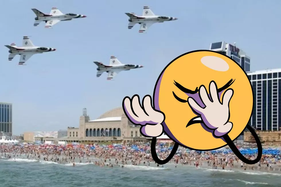 Embarrassing! Atlantic City Air Show is cancelled — NJ Top News
