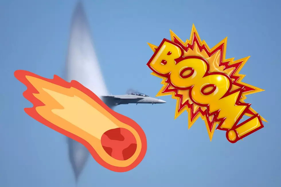 Sonic booms and fireballs, explained — NJ Top News