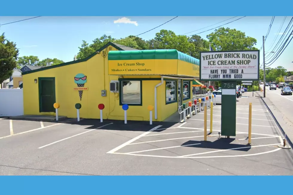 Yellow Brick Road (Google Street View)