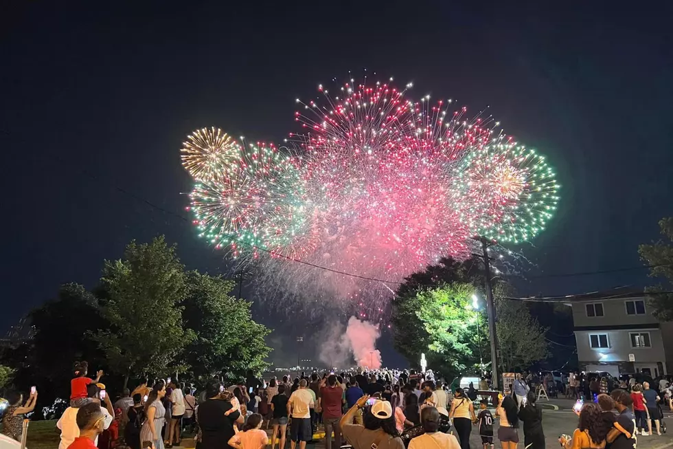 Missed fireworks on the Fourth? There’s still more in NJ