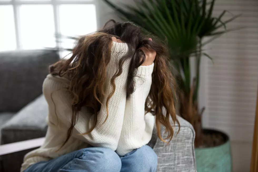 Young woman victim suffering from abuse, harassment, depression or heartbreak