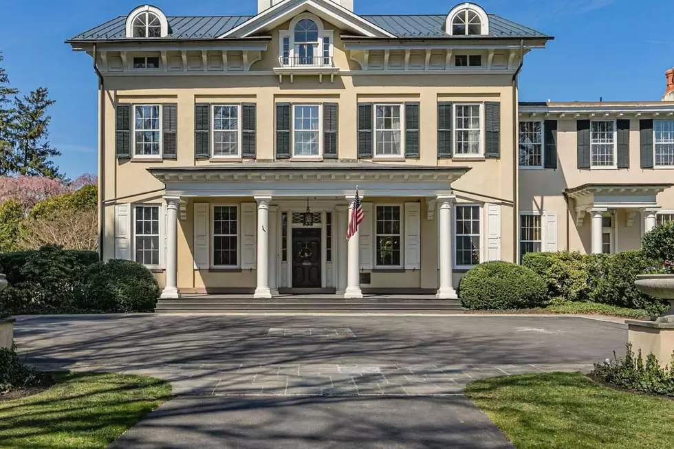 President Grover Cleveland’s NJ mansion is for sale