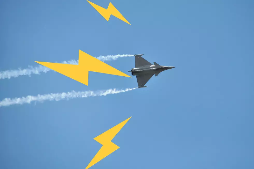 Not a UFO or meteor: Strange sound in NJ explained