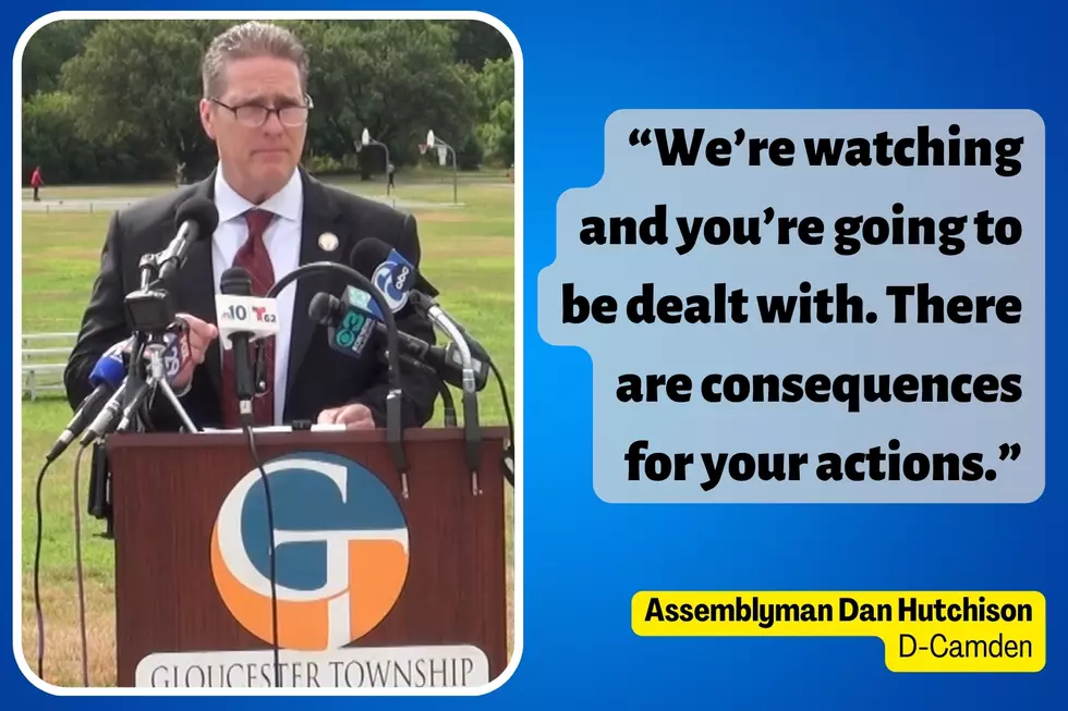 Assemblyman Dan Hutchinson warns teens