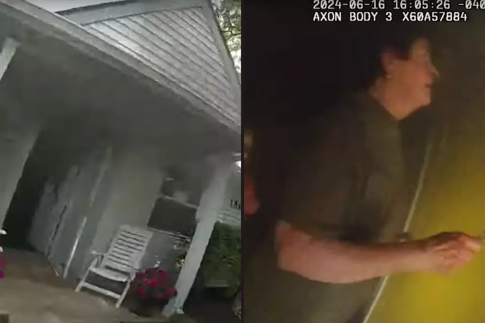 WATCH: Evesham, NJ cop enters smoke filled house to save couple