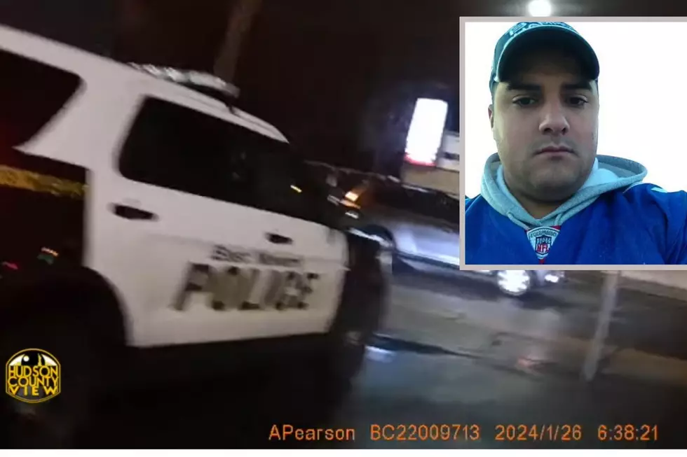 NJ officer charged with DUI had wine bottle in police cruiser, video shows
