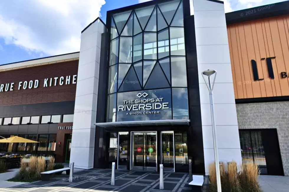 Riverside Mall in Hackensack (Google Maps)