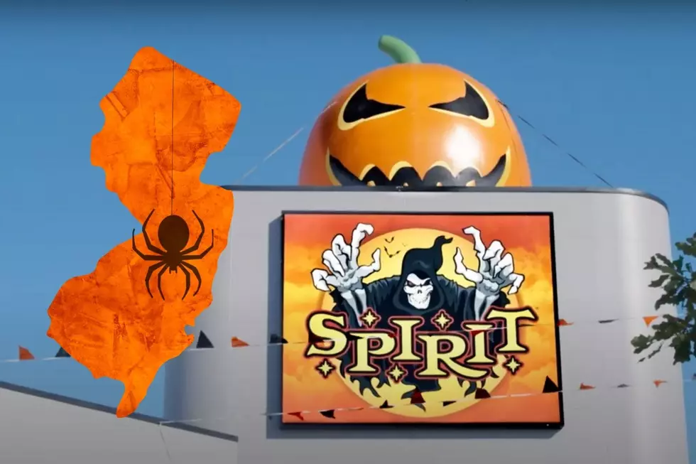 Spooky season starts August 1 in NJ with Spirit Halloween