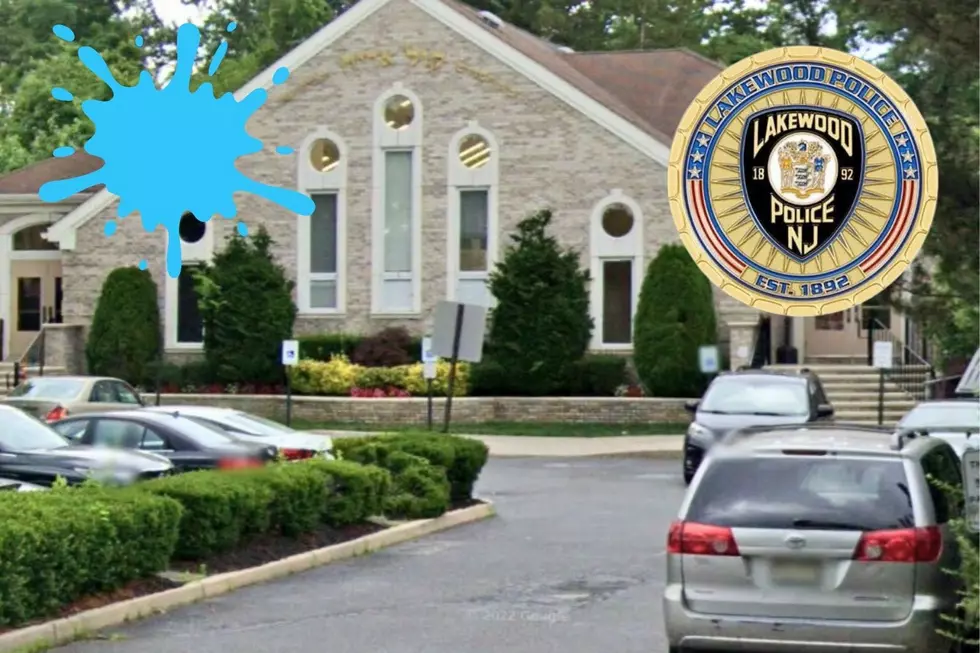 Water beads fired at people outside NJ Jewish school