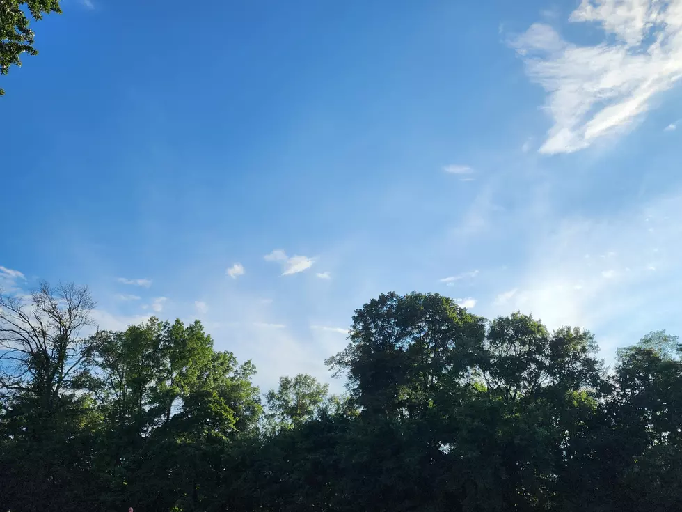 NJ weather: A taste of early fall as cool, dry air takes over