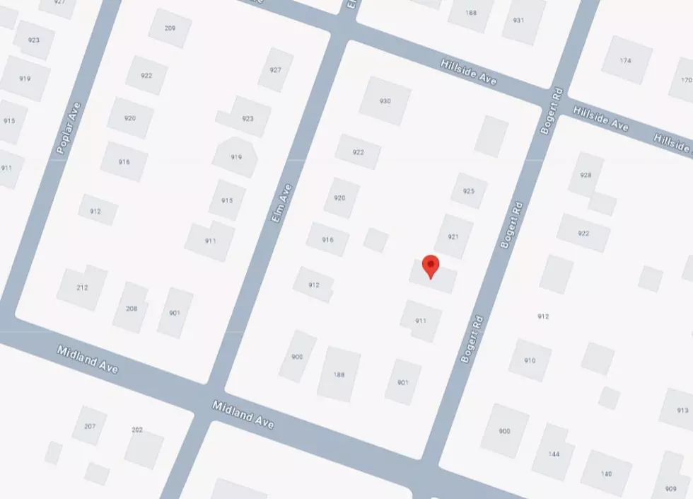 The twin sisters left together from their home on Bogert Rd. on Monday morning, according to police. (Google Maps)