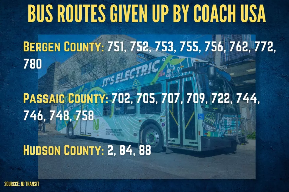 Bus routes given up by Coach Bus