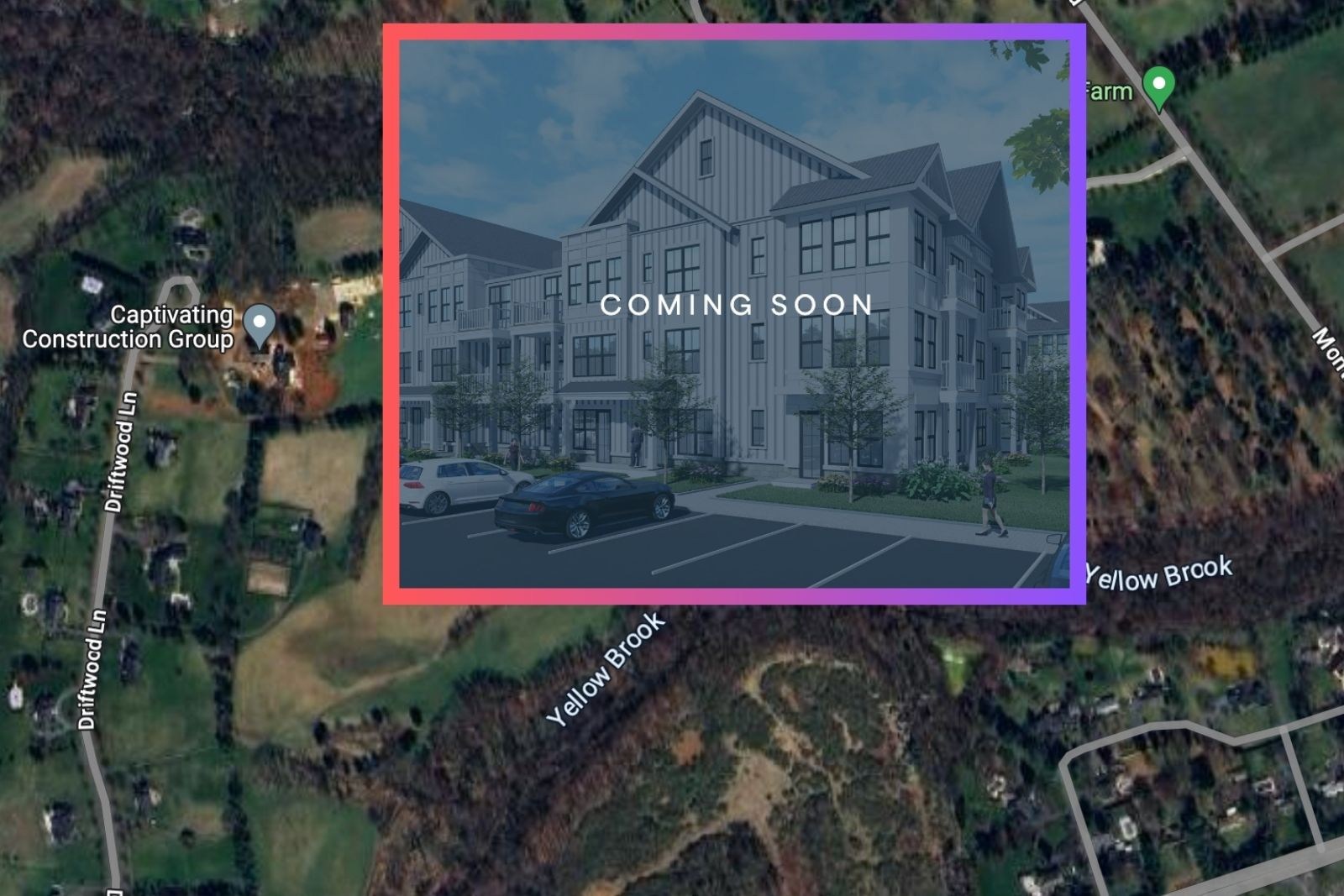 Wealthy NJ town getting its first apartment complex