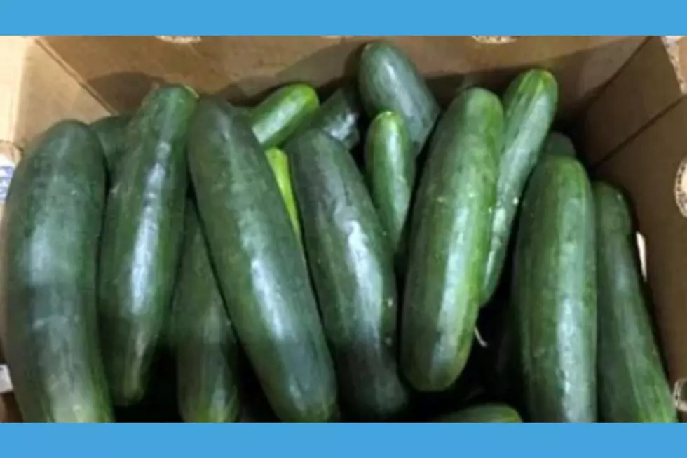 Cucumbers (CDC)