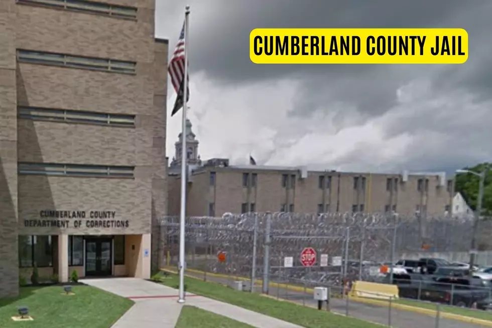 Cumberland County Jail (Google Maps)