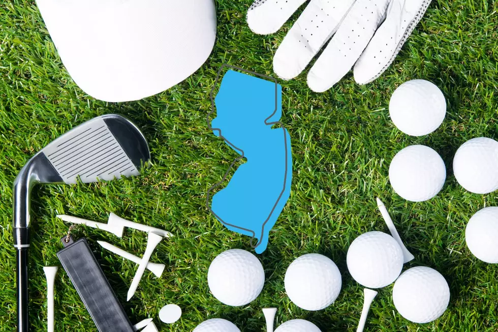 There are 27 holes at this NJ gem of a golf course