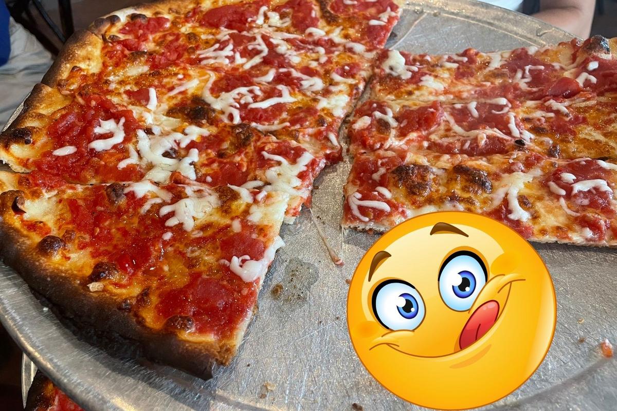 Yes, there is the best pizza in NJ. And yes, it is where you think