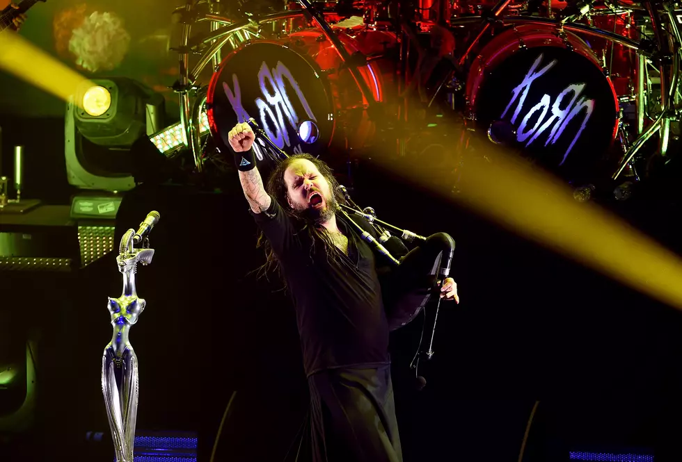 Korn Perform Private Concert For SiriusXM At The Theatre At Ace Hotel In Los Angeles; Performance Airs Live On SiriusXM's Octane Channel