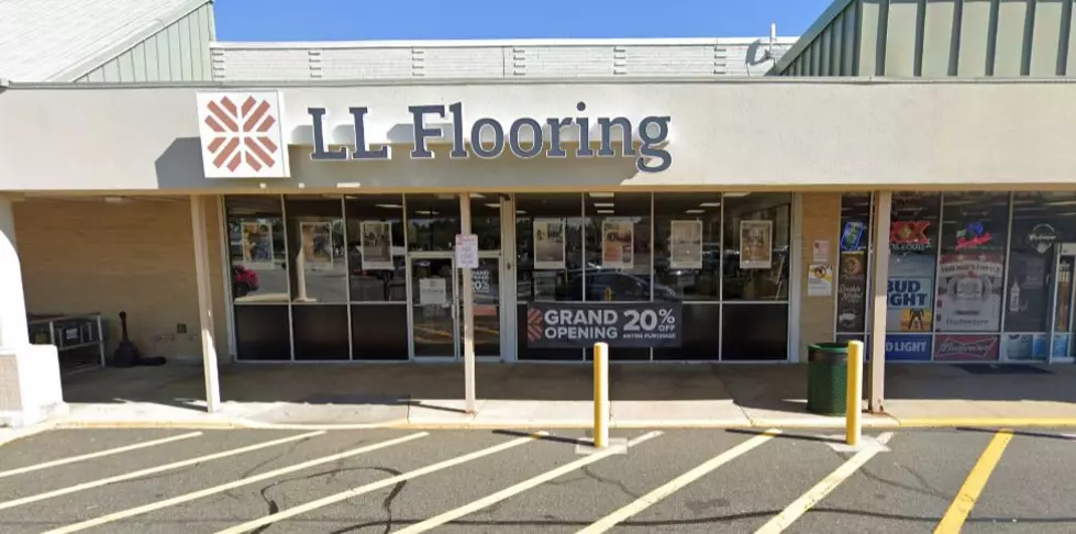 LL Flooring, Mount Holly (Google Street View)