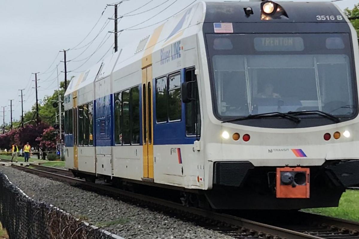 Juvenile killed by NJ Transit RiverLine train in Palmyra