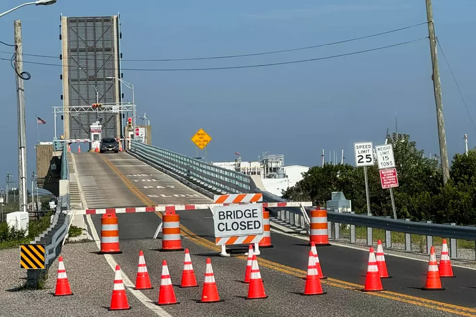 Major Jersey Shore bridge into Wildwood Crest, NJ closes indefinitely