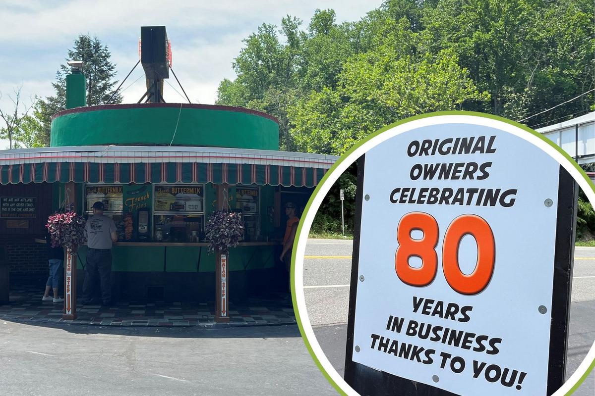 Famous New Jersey hotspot celebrates 80th anniversary