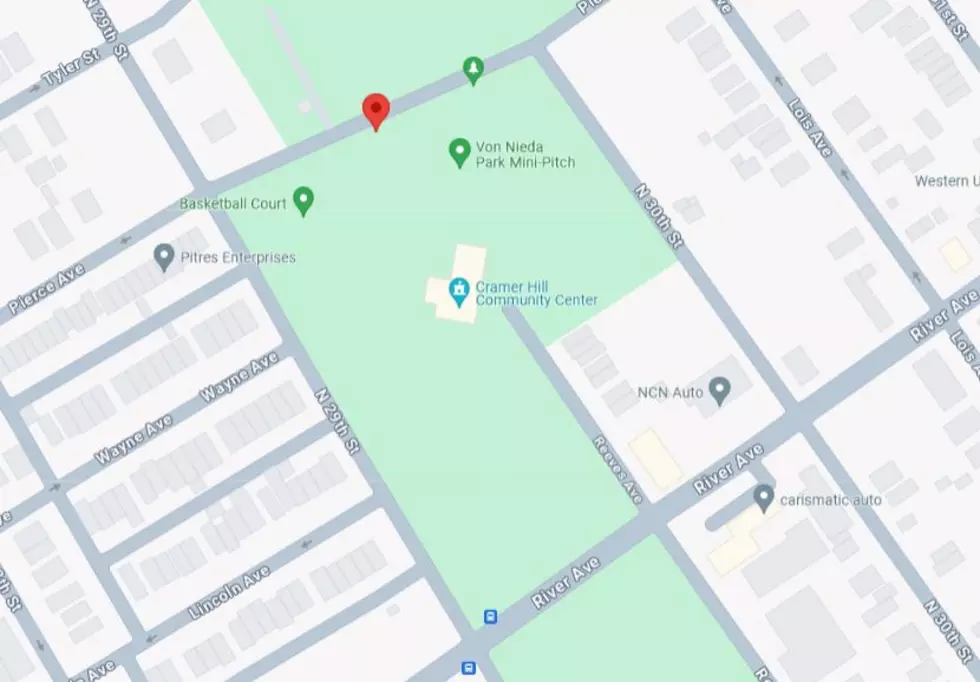 Von Neida Park, Camden (Google Maps)
