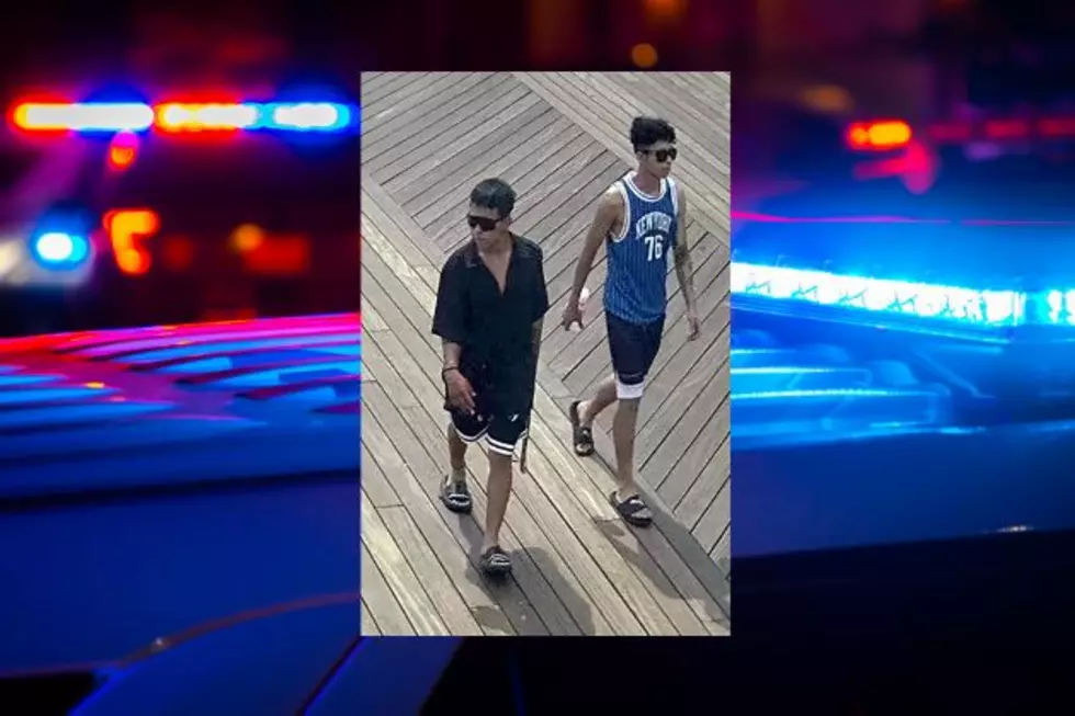 Know them? Wildwood, NJ police say they may have stolen a car and gun