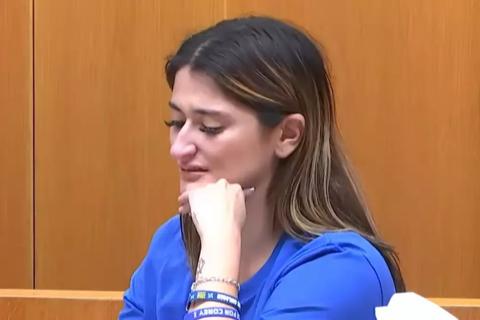 Breanna Micciolo in court (Court TV via Youtube)