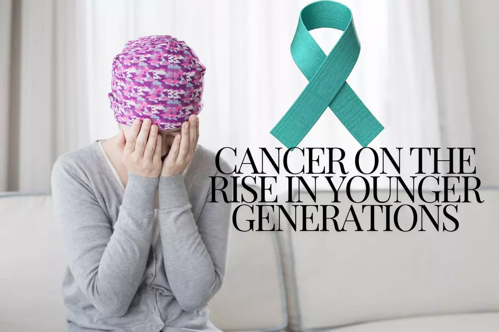 Alarming: Rising cancer rates among younger generations