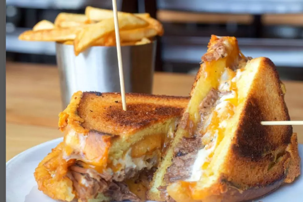 Capital Craft grilled cheese (Instagram)