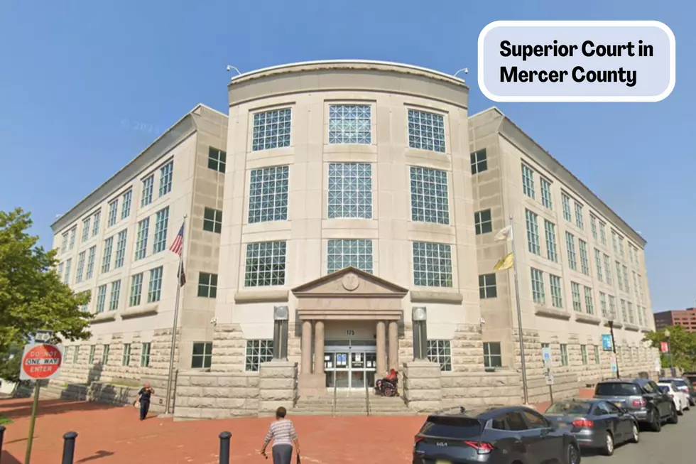Superior Court in Mercer County (Google Maps)