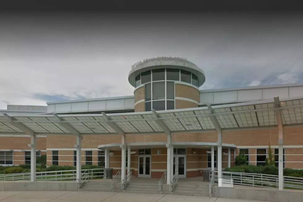 Anthony Wayne Middle School in Wayne (Google Street View)