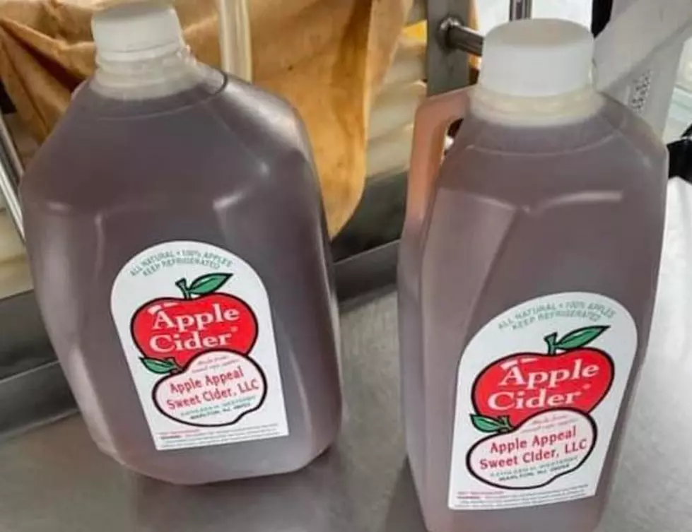Apple Appeal Sweet Cider and Donuts via Facebook