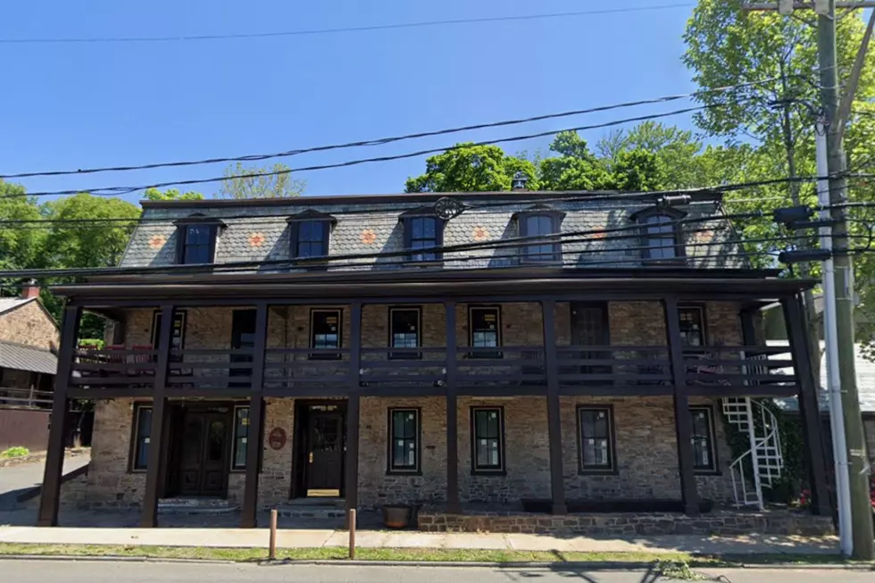300-year-old NJ property reopens as chic hotel & restaurant