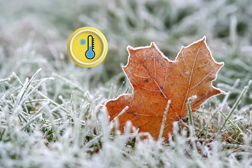 Here’s when to expect New Jersey’s first frost of the season