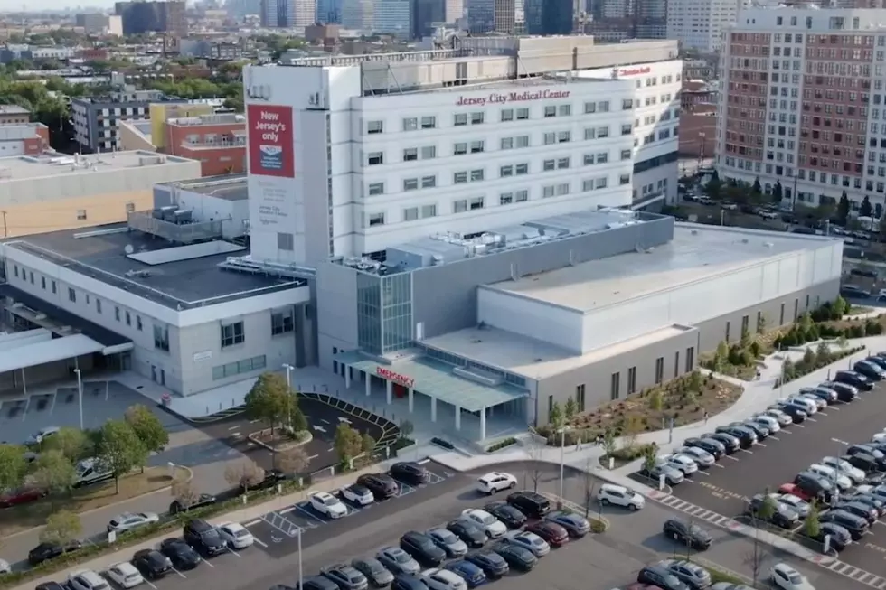 Jersey City Medical Center (via RWJBarnabas Health via Youtube)