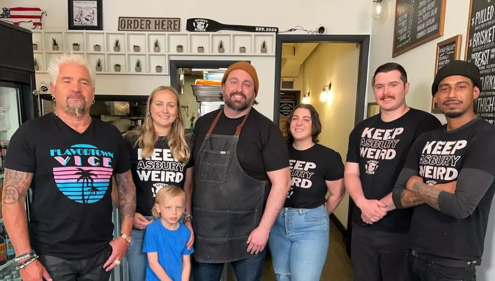 Mutiny BBQ Company to be on tv 1